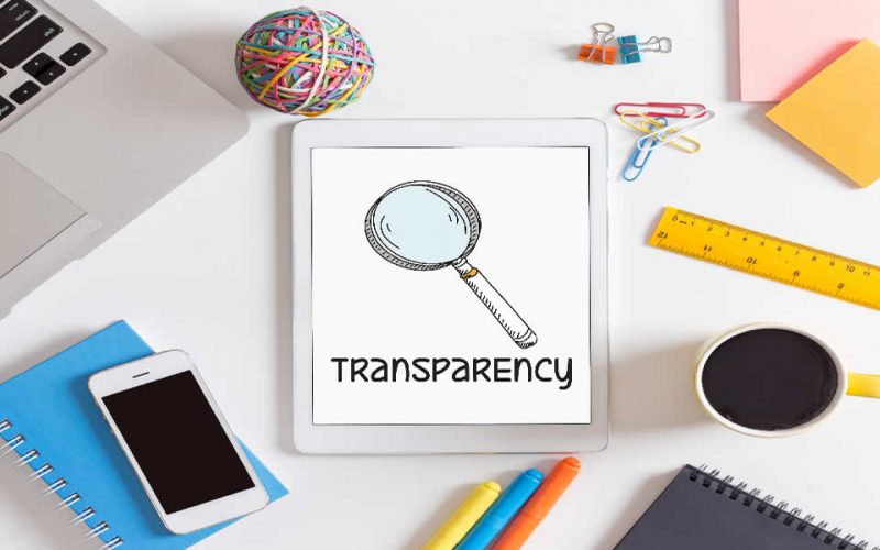 SRA Price Transparency Rules