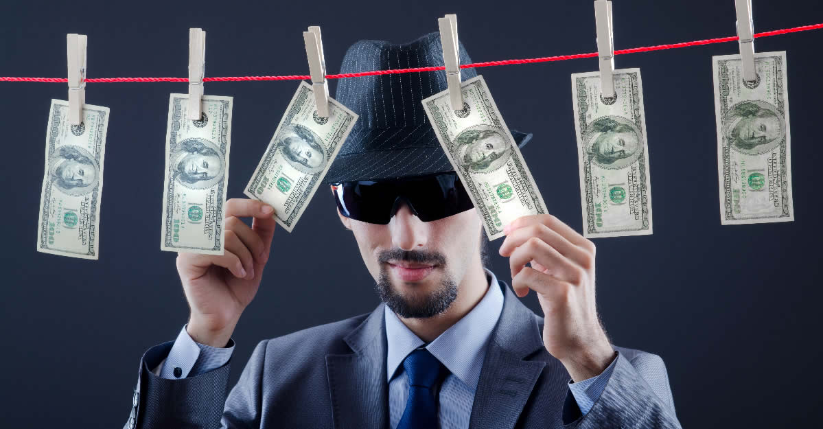anti-money laundering