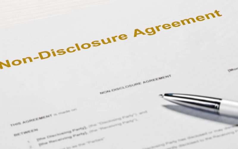 Non-Disclosure Agreements – Where Next?