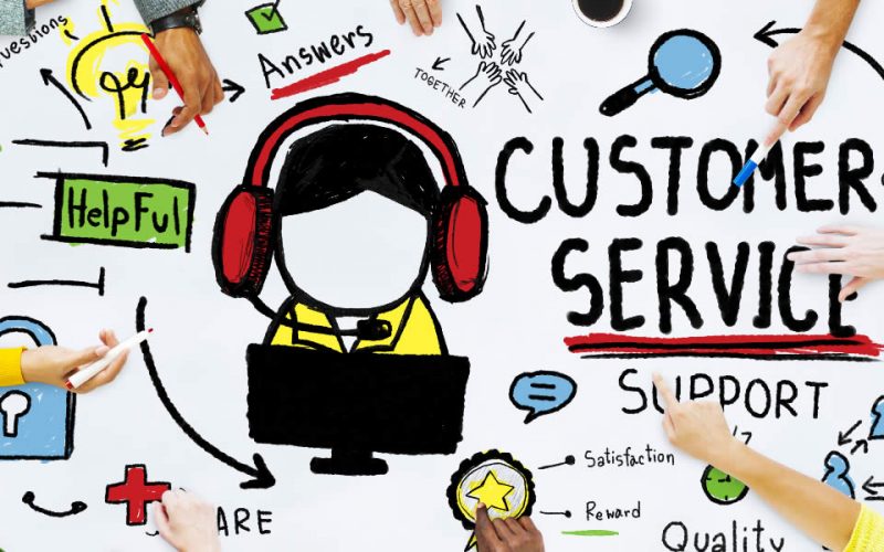 Law firms getting better at customer service