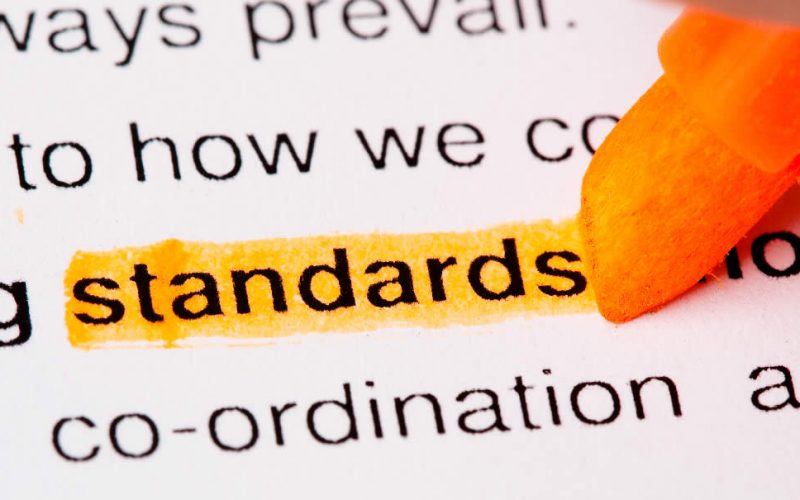 SRA publishes professional standards report