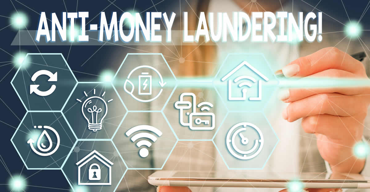 anti-money laundering