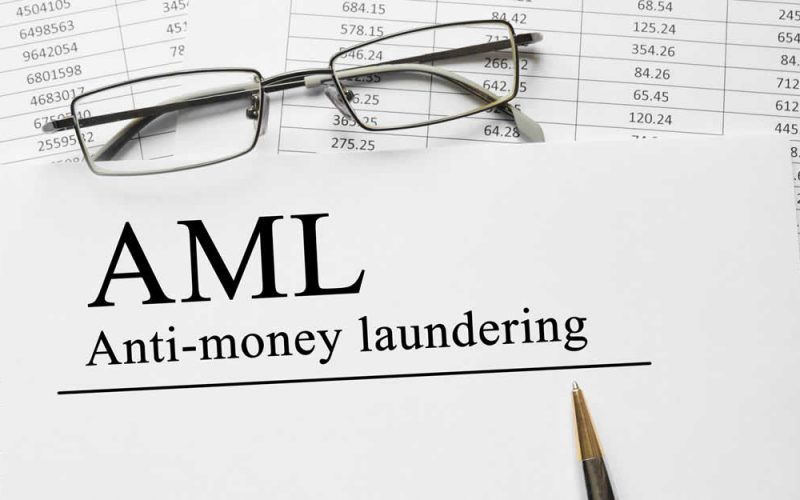 AML warning notice updated