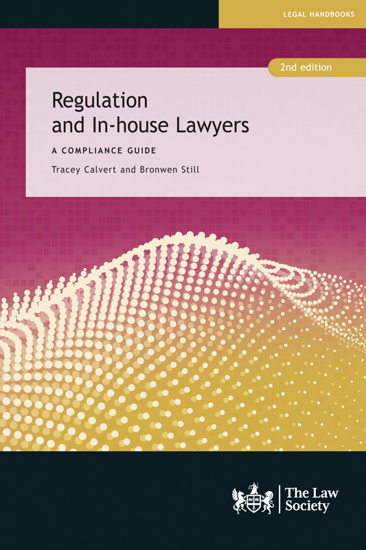 Regulation and Inhouse Lawyers A Compliance Guide Infolegal