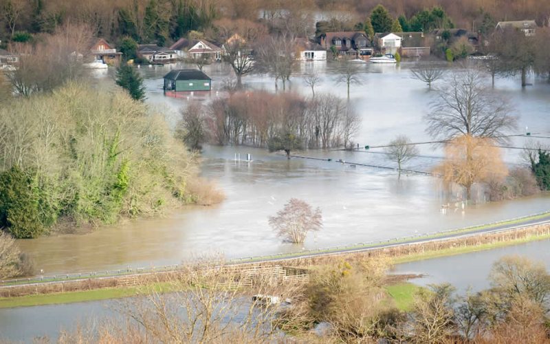 Flooding and environmental issues