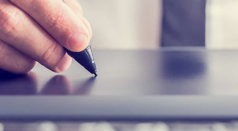 Land Registry Accepts Electronic Signatures