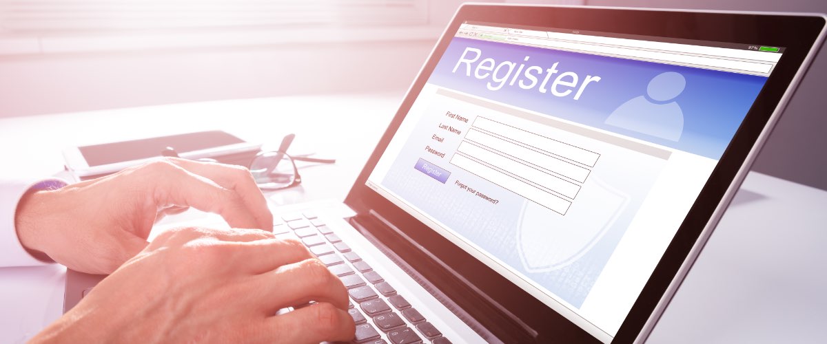 trust registration service