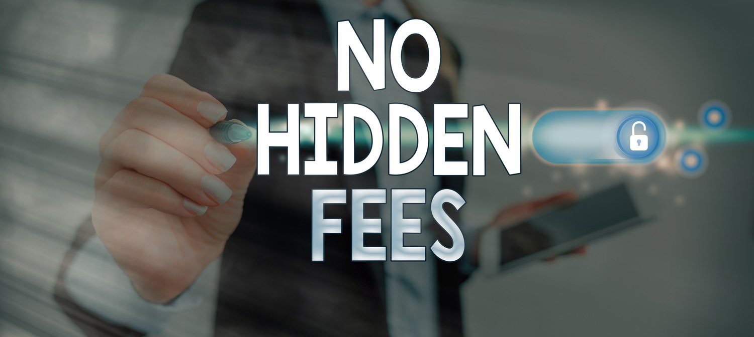 transparency fees complaints