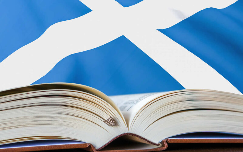 Legal Regulatory Reform in Scotland