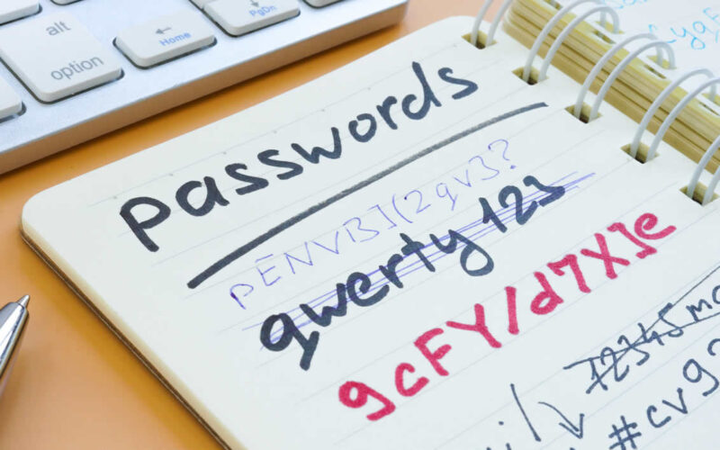 The Importance of Passwords