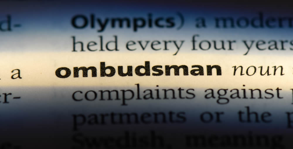 legal ombudsman LeO Scheme Rule