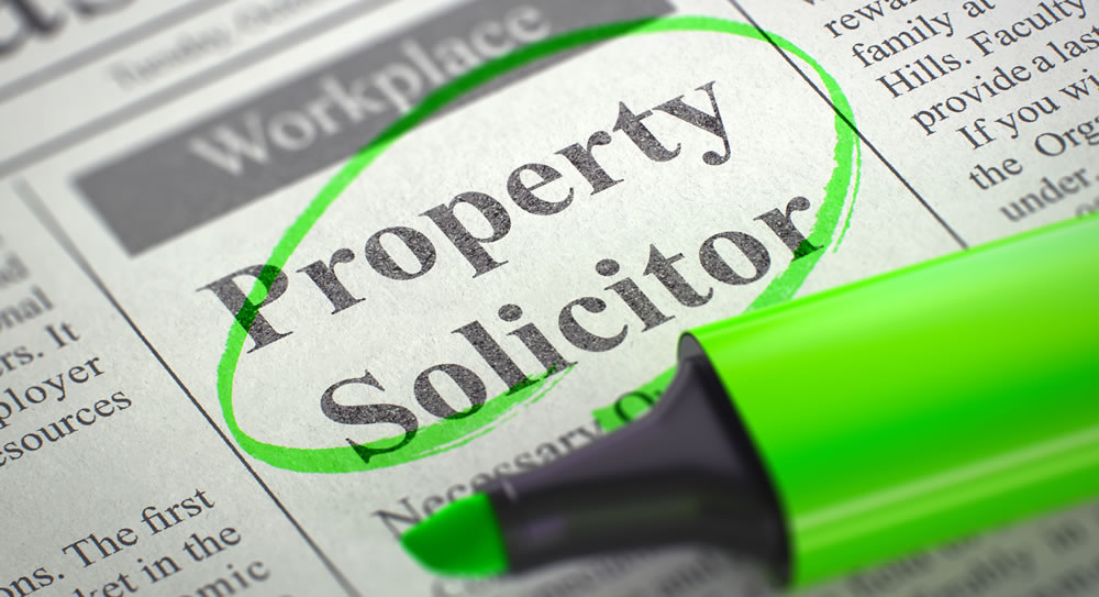 residential property solicitor