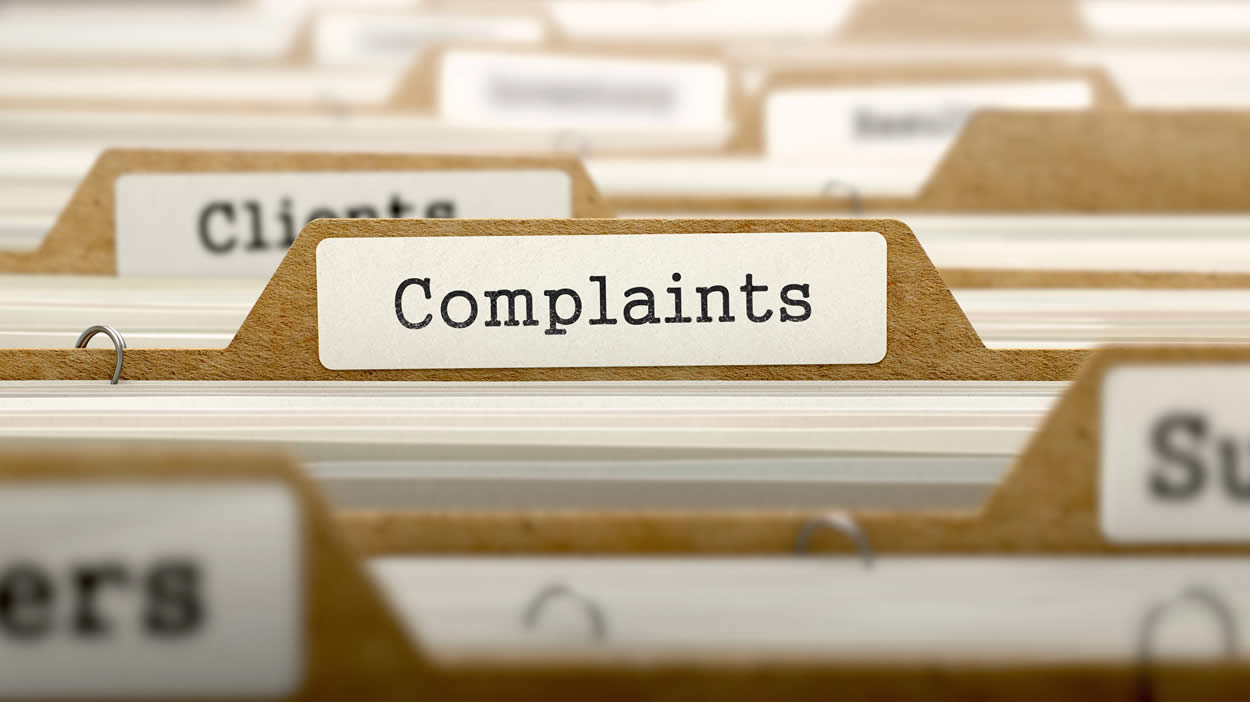 first-tier, complaint, SRA